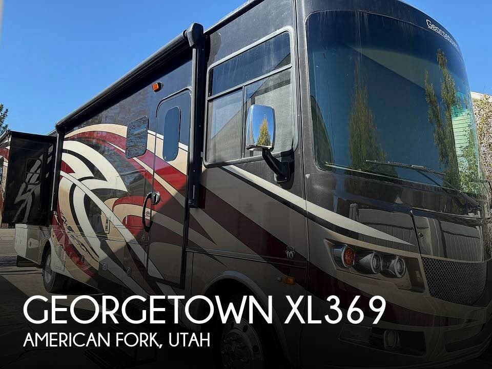 Used 2019 Forest River Georgetown xl369 available in American Fork, Utah