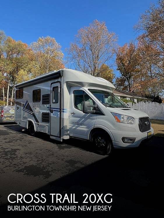 Used 2022 Coachmen Cross Trail 20XG available in Burlington Township, New Jersey