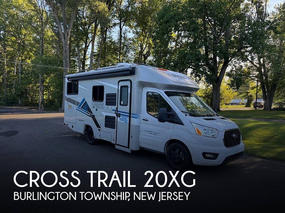 Used 2022 Coachmen Cross Trail 20XG available in Burlington Township, New Jersey