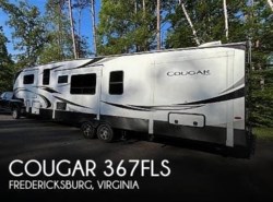 Used 2020 Keystone Cougar 367FLS available in Fredericksburg, Virginia