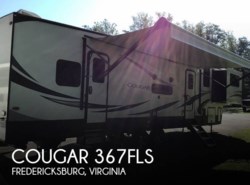 Used 2020 Keystone Cougar 367FLS available in Fredericksburg, Virginia