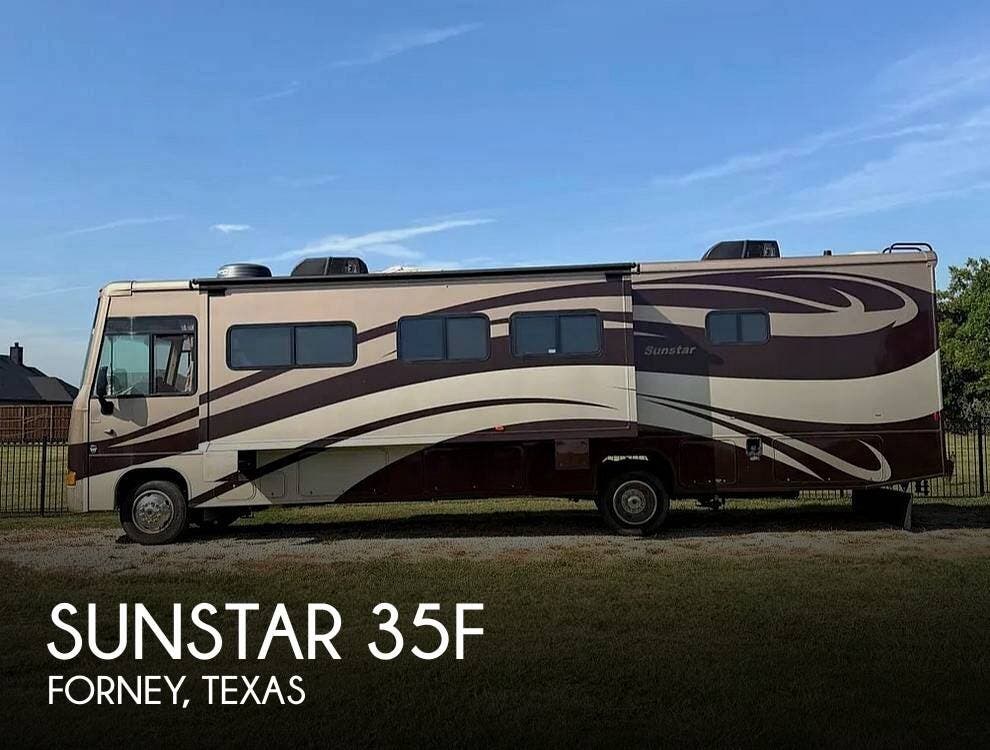 Used 2011 Itasca Sunstar 35F available in Forney, Texas