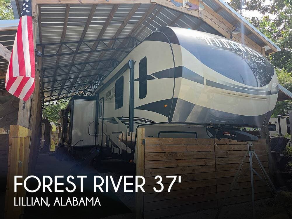 Used 2022 Forest River Rockwood Signature Forest River  8291RK available in Lillian, Alabama