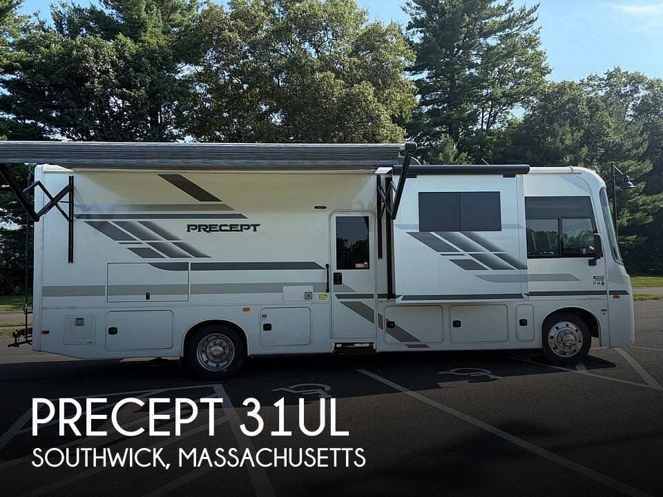Used 2025 Jayco Precept 31UL available in Southwick, Massachusetts
