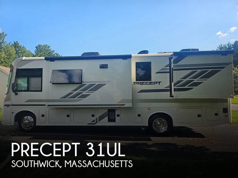 Used 2025 Jayco Precept 31UL available in Southwick, Massachusetts
