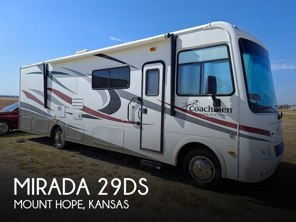Used 2014  Coachmen Mirada 29DS by Coachmen from Pop RVs in Mount Hope, KS