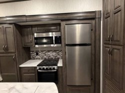 Used 2021 Forest River Sandpiper 3660MB available in Mead, Oklahoma