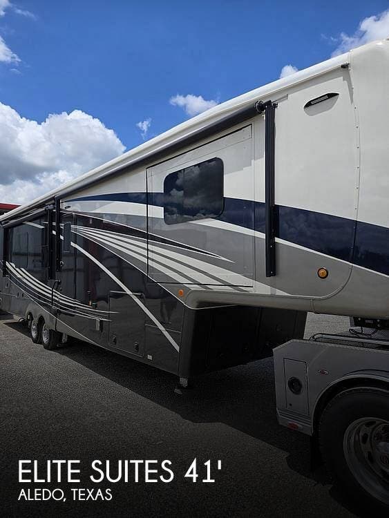 Used 2022 DRV Elite Suites 41RKSB4 available in Aledo, Texas