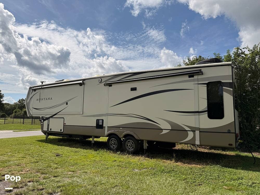 Used 2018 Keystone Montana 3811MS available in Ruskin, Florida