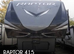 Used 2020 Keystone Raptor 415 available in Steuben, Maine