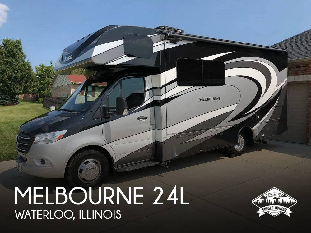 Used 2021 Jayco Melbourne 24L available in Waterloo, Illinois