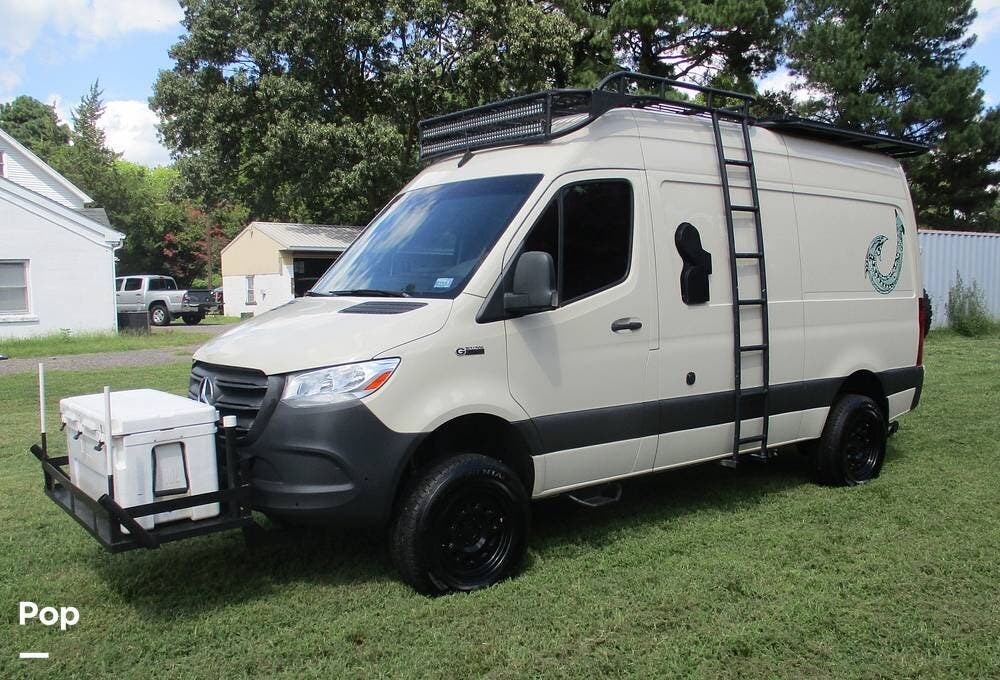 Used 2022 Mercedes-Benz Sprinter 2500 High Roof 144WB 4WD available in Salisbury, Maryland