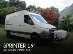 Used 2022 Mercedes-Benz Sprinter 2500 High Roof 144WB 4WD available in Salisbury, Maryland