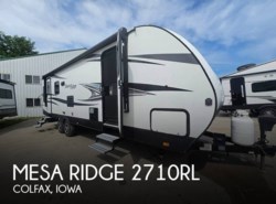 Used 2019 Highland Ridge Mesa Ridge 2710RL available in Colfax, Iowa