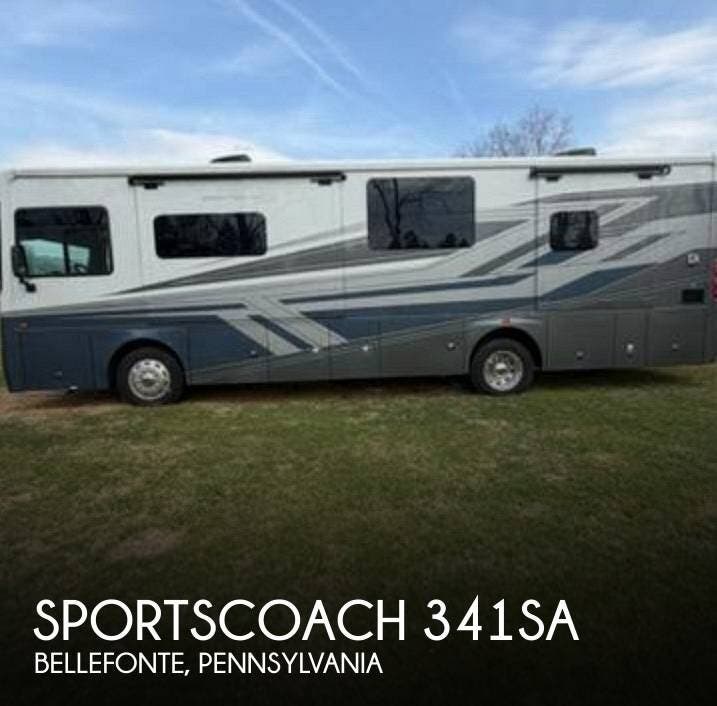Used 2024 Coachmen Sportscoach 341sa available in Bellefonte, Pennsylvania