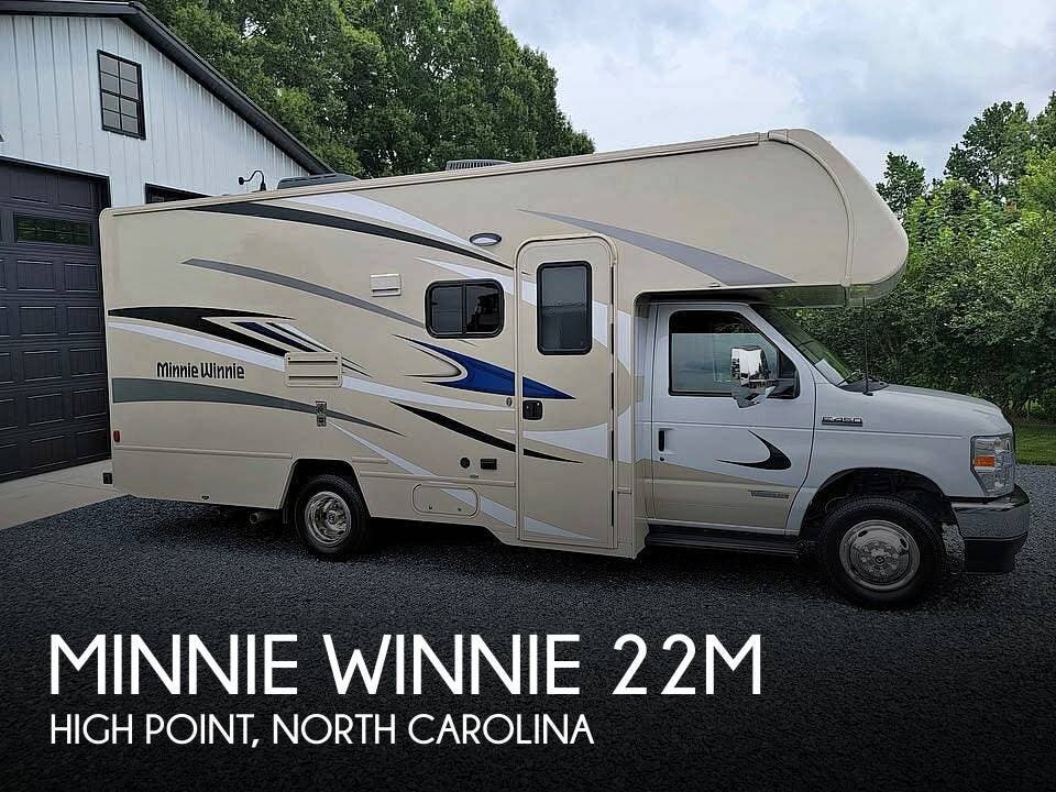 Used 2024 Winnebago Minnie Winnie 22M available in High Point, North Carolina