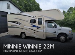 Used 2024 Winnebago Minnie Winnie 22M available in High Point, North Carolina