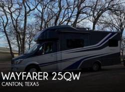 Used 2019 Tiffin Wayfarer 25QW available in Canton, Texas
