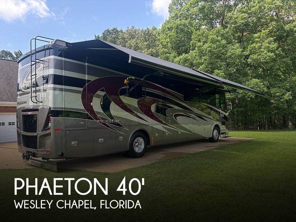 Used 2021 Tiffin Phaeton 40iH $40k UPGRADED Factory Options available in Wesley Chapel, Florida