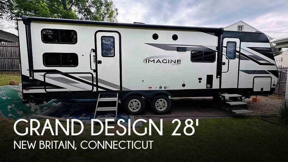 Used 2022 Grand Design Imagine 2800BH available in New Britain, Connecticut
