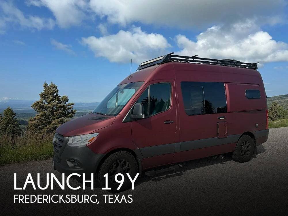Used 2022 Entegra Coach Launch 19Y available in Fredericksburg, Texas