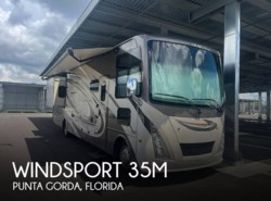 Used 2018 Thor Motor Coach Windsport 35M available in Port Charlotte, Florida