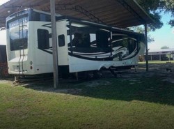 Used 2021 Heartland Landmark 365 Newport available in Ocala, Florida