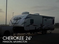 Used 2022 Forest River Cherokee Alpha Wolf 26RL-L available in Manson, Washington