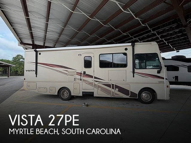 Used 2019 Winnebago Vista 27PE available in Myrtle Beach, South Carolina