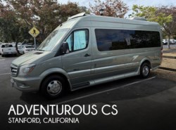 Used 2014 Roadtrek Adventurous CS available in Stanford, California