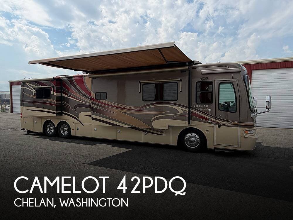 Used 2009 Monaco RV Camelot 42PDQ available in Chelan, Washington