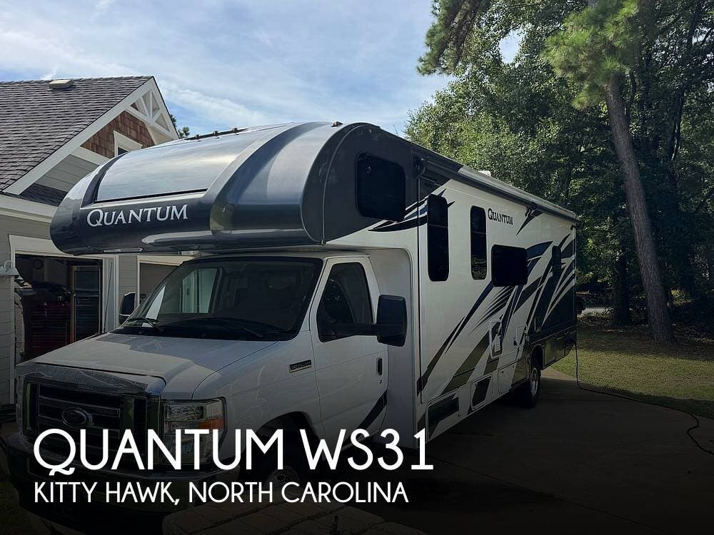 Used 2023 Thor Motor Coach Quantum WS31 available in Kitty Hawk, North Carolina