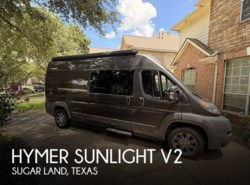 Used 2018 Hymer Sunlight V2 available in Sugar Land, Texas