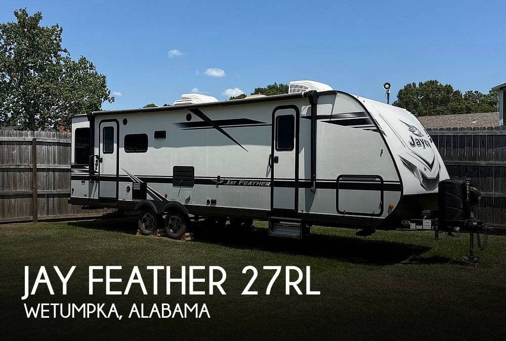 Used 2020 Jayco Jay Feather 27RL available in Wetumpka, Alabama