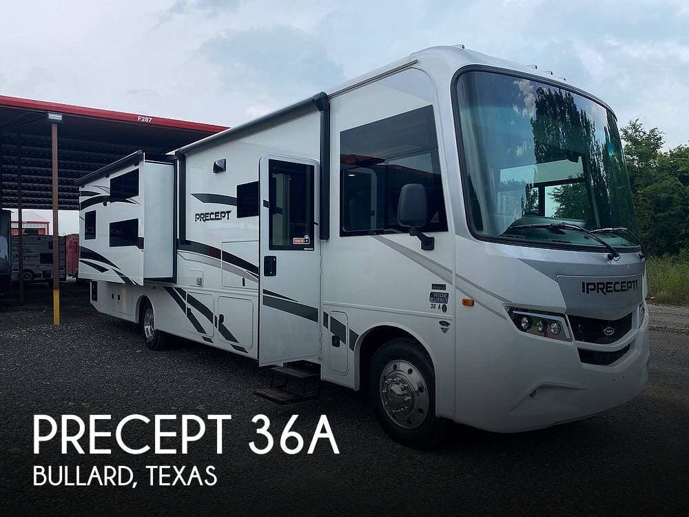 Used 2024 Jayco Precept 36A available in Bullard, Texas