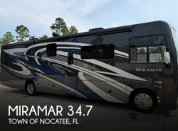 Used 2023 Thor Motor Coach Miramar 34.7 available in Ponte Vedra Beach, Florida