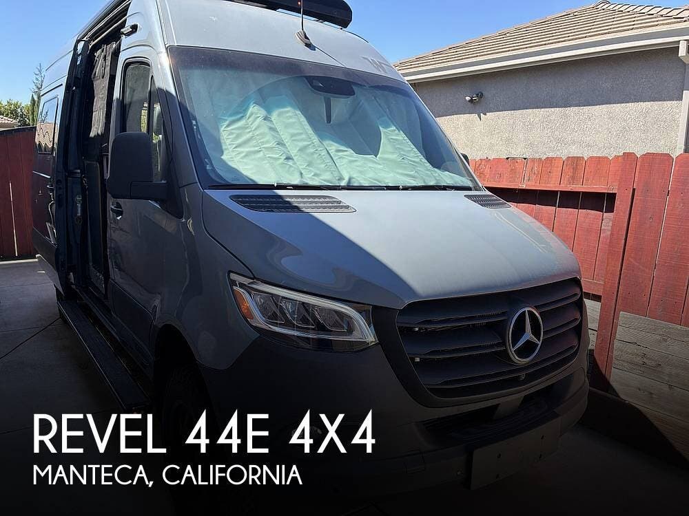 Used 2023 Winnebago Revel 44E 4x4 available in Manteca, California