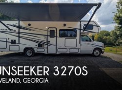 Used 2022 Forest River Sunseeker 3270S available in Cleveland, Georgia