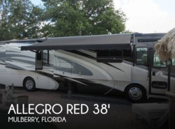 Used 2016 Tiffin Allegro Red M-38QRA Freightliner 360hp available in Mulberry, Florida