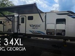 Used 2023 Forest River Vibe 34XL available in Leesburg, Georgia