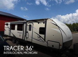 Used 2017 Prime Time Tracer Ultra Lite Executive Series 3250BHD available in Interlochen, Michigan