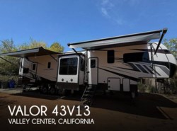 Used 2022 Alliance RV Valor 43V13 available in Valley Center, California