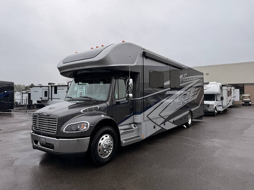 Used 2024 Renegade RV Valencia 38BB available in Sudbury, Massachusetts