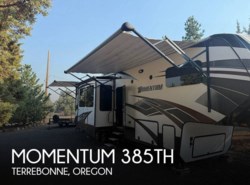 Used 2016 Grand Design Momentum 385TH available in Terrebonne, Oregon