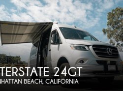 Used 2021 Airstream Interstate 24GT available in Manhattan Beach, California