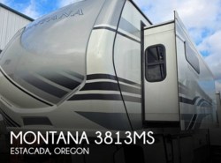 Used 2022 Keystone Montana 3813MS available in Estacada, Oregon