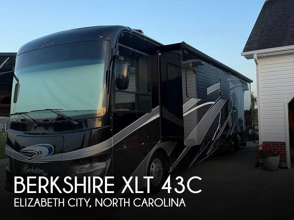 Used 2018 Forest River Berkshire XLT 43C available in Elizabeth City, North Carolina