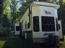 Used 2023 Jayco Jay Flight Bungalow 40DLFT available in Pisgah Forest, North Carolina