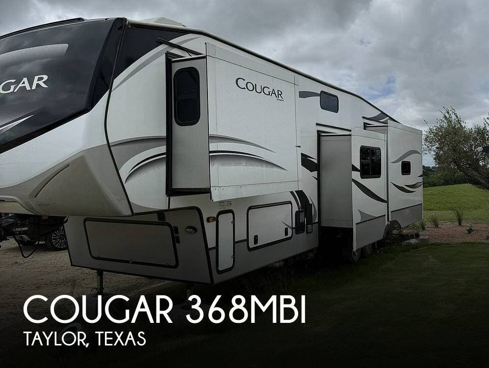 Used 2021 Keystone Cougar 368MBI available in Taylor, Texas