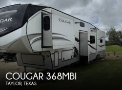 Used 2021 Keystone Cougar 368MBI available in Taylor, Texas